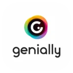 Services logo genially